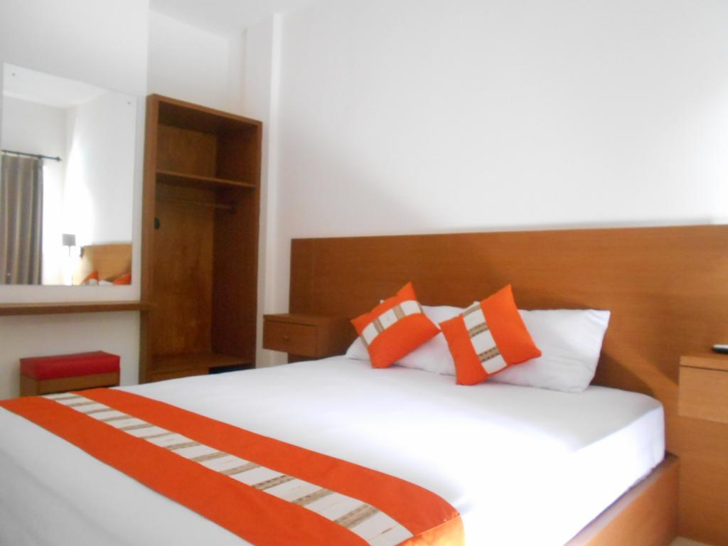 Reddoorz At Kerobokan Seminyak 2 Стая снимка