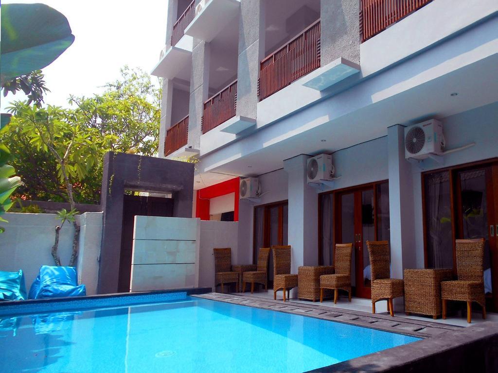 Reddoorz At Kerobokan Seminyak 2 Екстериор снимка