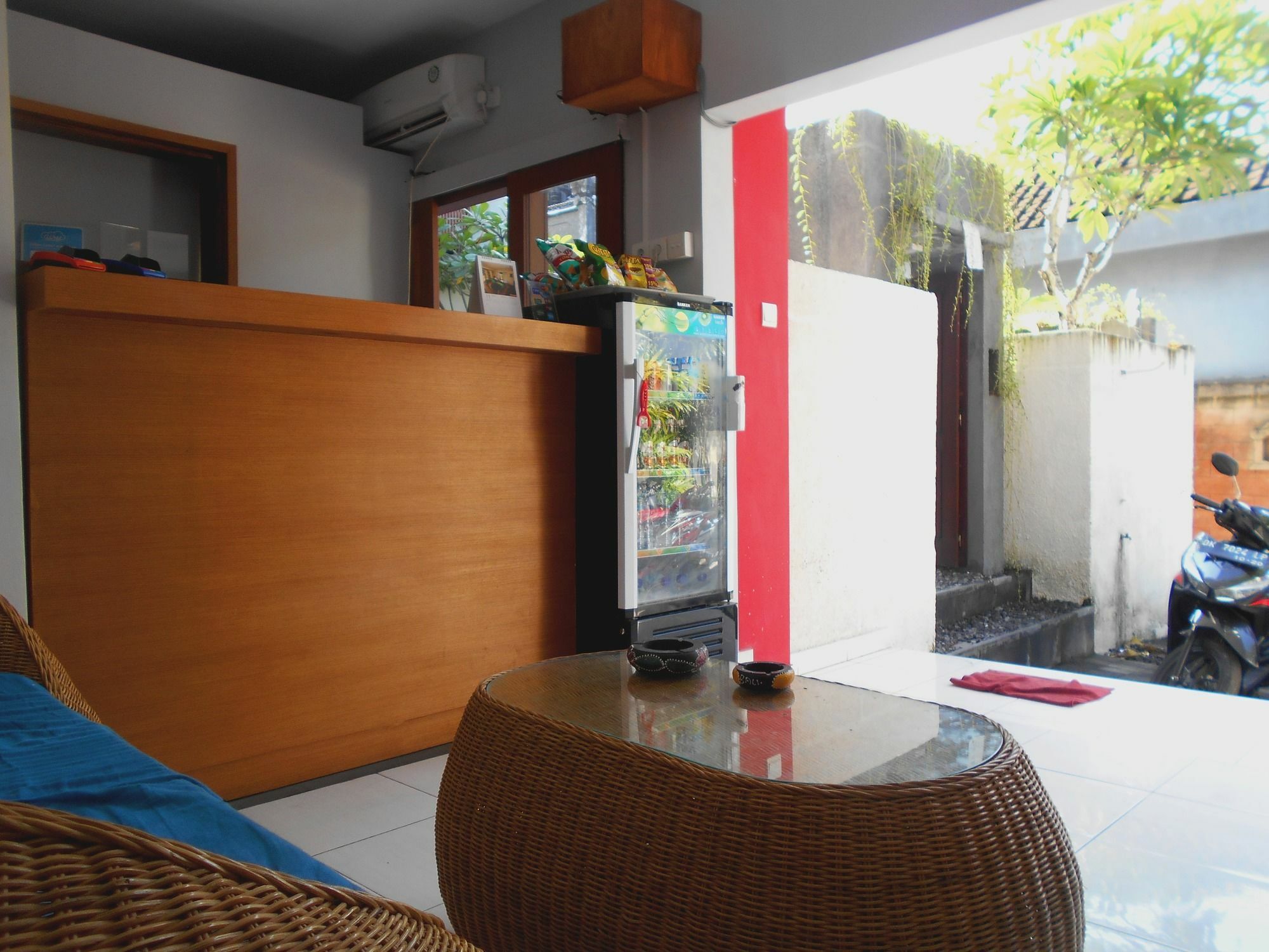 Reddoorz At Kerobokan Seminyak 2 Екстериор снимка