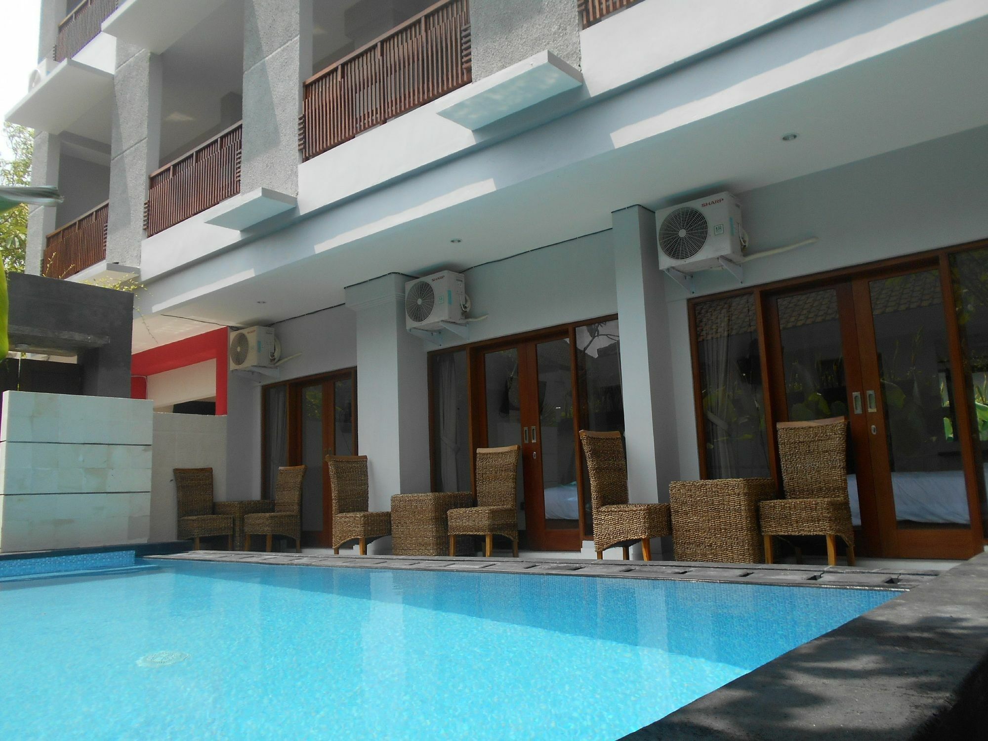 Reddoorz At Kerobokan Seminyak 2 Екстериор снимка